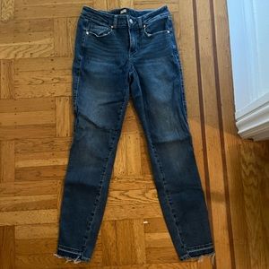Paige size 26 Verdugo Ankle Jeans